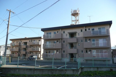 【外観】 | サルヴァトーレ日の隈２