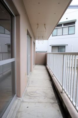 【バルコニー】 | サルヴァトーレ日の隈１