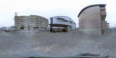 【その他共用部分】 | サルヴァトーレ日の隈１ | 駐輪場