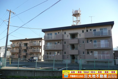 【外観】 | サルヴァトーレ日の隈１