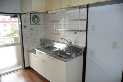 【キッチン】 | サルヴァトーレ日の隈１