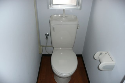 【トイレ】 | サルヴァトーレ日の隈１