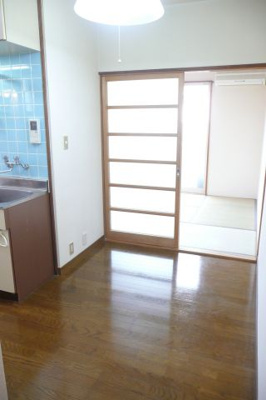 【キッチン】 | ニューライフバレイ | ダイニングキッチン