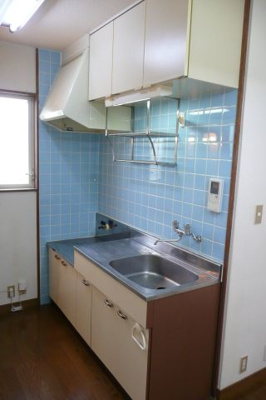 【キッチン】 | ニューライフバレイ | きれいなキッチンです