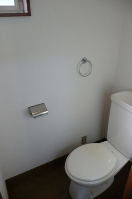 【トイレ】 | ニューライフバレイ | コンパクトで使いやすいトイレです