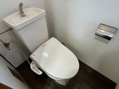【トイレ】 | ニューライフバレイ | コンパクトで使いやすいトイレです