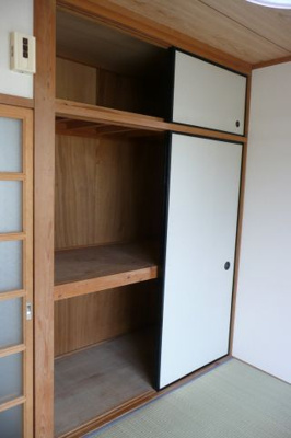 【収納】 | ニューライフバレイ | 大きなものも収納できそうです