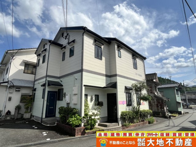 【外観】 | スリーゼ庄内Ⅱ | 外観は落ち着いています