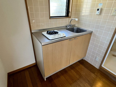 【キッチン】 | スリーゼ庄内Ⅱ