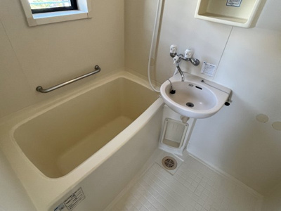 【浴室】 | スリーゼ庄内Ⅱ