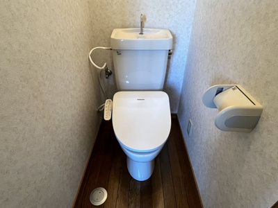 【トイレ】 | スリーゼ庄内Ⅱ