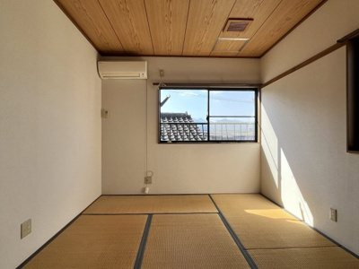 【和室】 | スリーゼ庄内Ⅱ