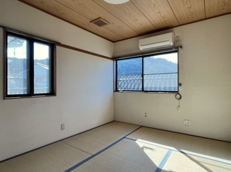 【内装】 | スリーゼ庄内Ⅱ | 主な居室は畳のお部屋です♪