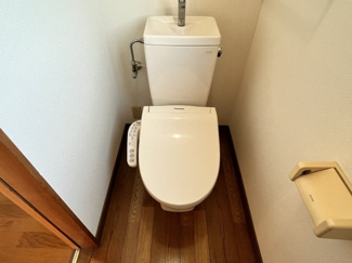 【トイレ】 | メゾン本庄 | トイレもきれいです