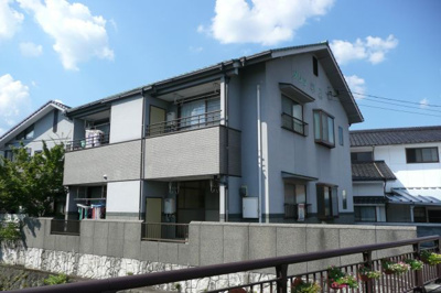 【外観】 | メゾン本庄