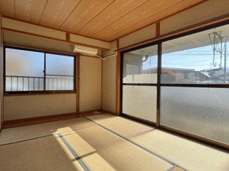 【内装】 | メゾン本庄 | 明るい色調の室内です