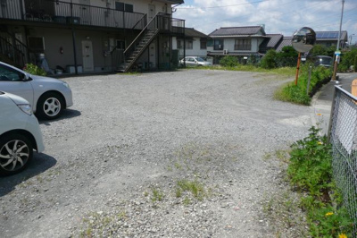 【駐車場】 | カーサ高山