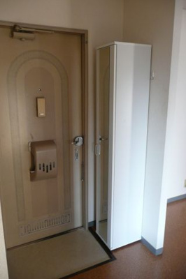 【玄関】 | カーサ高山 | シューズボックス付