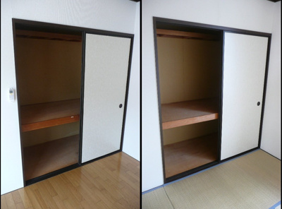 【収納】 | カーサ高山 | 収納があります