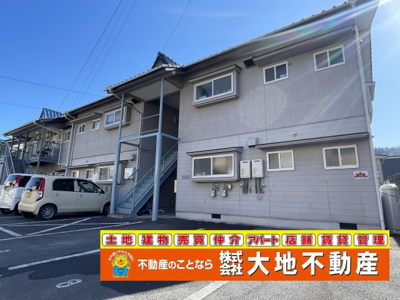 【外観】 | コーポ石井Ⅱ