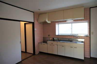 【居間・リビング】 | コーポ石井Ⅱ