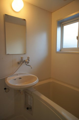 【浴室】 | コーポ石井Ⅱ