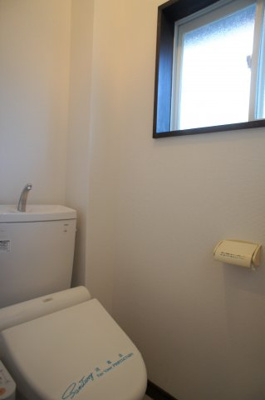 【トイレ】 | コーポ石井Ⅱ