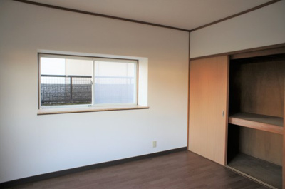 【洋室】 | コーポ石井Ⅱ | ゆったりした洋室です