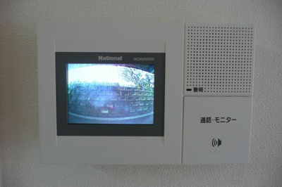 【設備】 | ソレイユ・ＹＳ | モニターインターホン