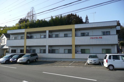 【外観】 | ソレイユ・ＹＳ