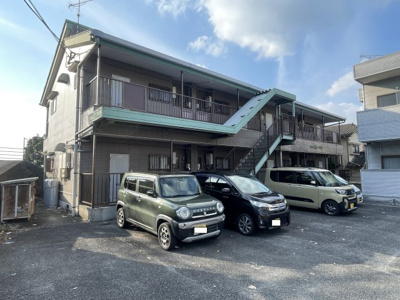 【駐車場】 | コーポスタートⅡ