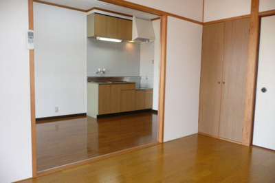 【キッチン】 | コーポスタートⅡ | ダイニングキッチン