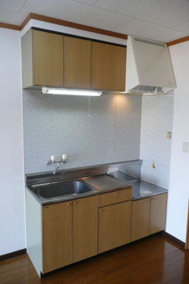 【キッチン】 | コーポスタートⅡ