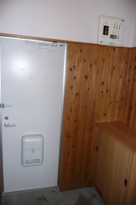 【玄関】 | コーポスタートⅡ | シューズボックス付