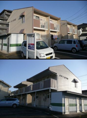 【外観】 | メゾンみつば