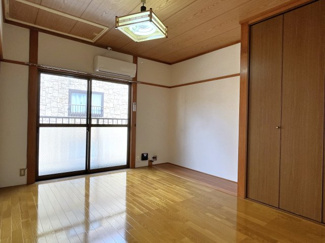 【内装】 | コーポスタート | 使い勝手のいい洋室です