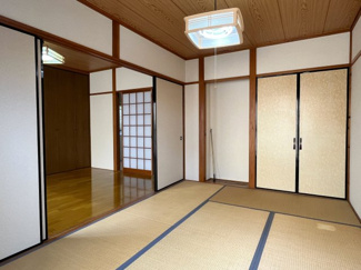 【和室】 | コーポスタート | 明るい和室です