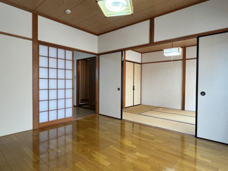 【居間・リビング】 | コーポスタート | エアコン付