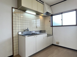 【キッチン】 | コーポスタート | ダイニングキッチン