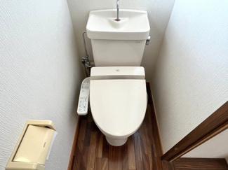 【トイレ】 | コーポスタート | トイレです