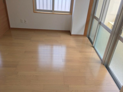 【洋室】 | 文月荘 | ※退去前の為、写真と現状が異なる場合がございます