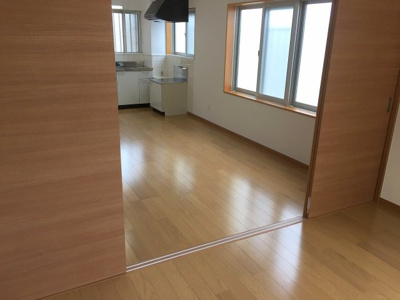【洋室】 | 文月荘 | ※退去前の為、写真と現状が異なる場合がございます