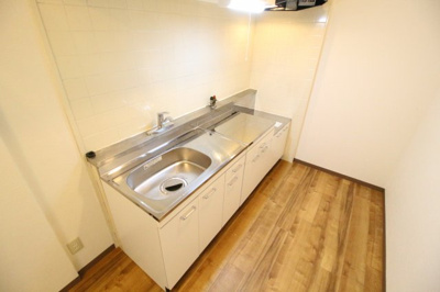 【キッチン】 | ダイバーシティ長田 Ａ棟