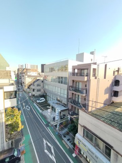 【展望】 | 最上階ならではの眺望はオススメポイントの1つです。