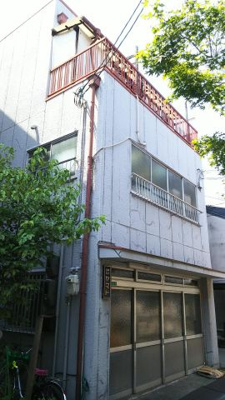 【外観】 | 中道3丁目　鉄骨3階建て | きれいな外観です