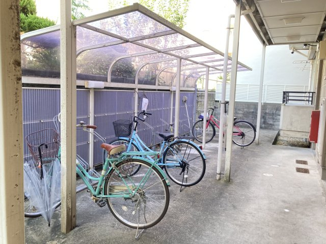 西宮市若草町２丁目のアパートのその他共用部分