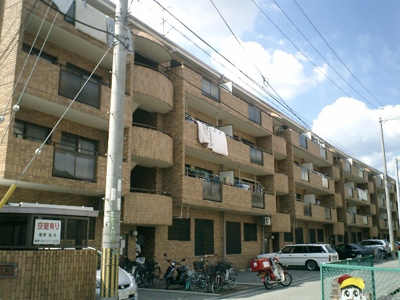 【外観】 | アヴィタシヨン岡町