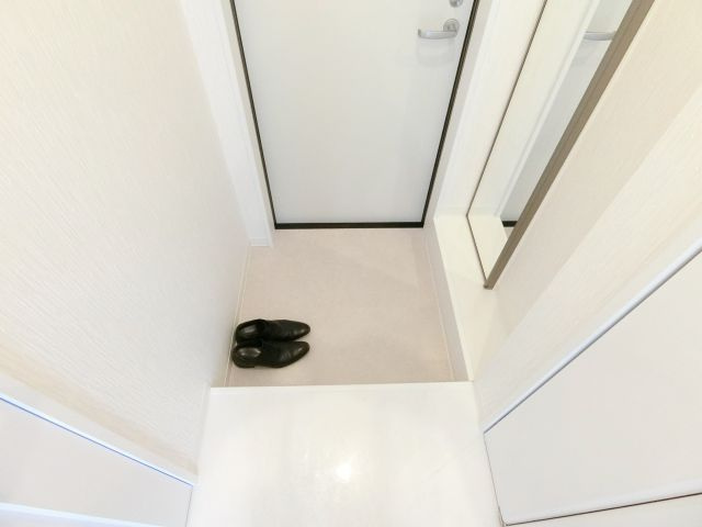 【玄関】 | ABENO KANATAS