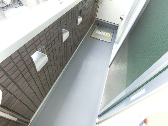 【バルコニー】 | ABENO KANATAS