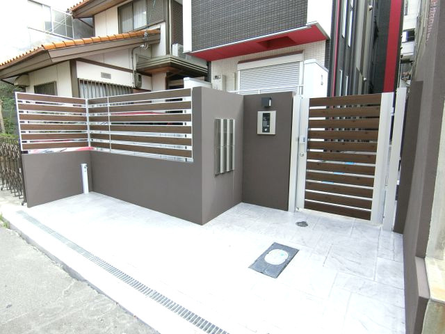 【エントランス】 | ABENO KANATAS